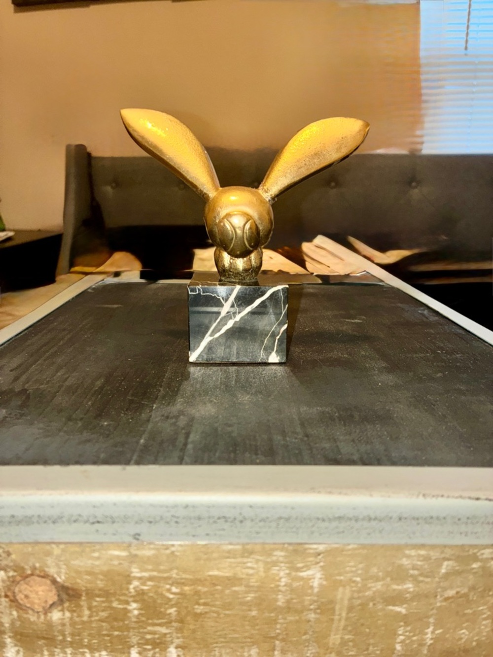 RARE Gaston Lachaise “Bumble Bee” Museum Replica